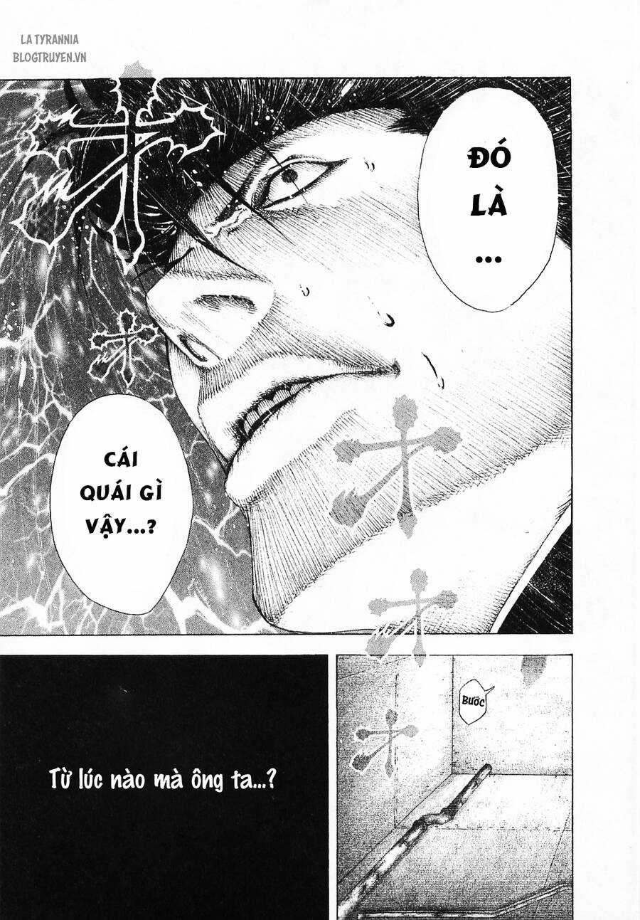 Usogui - Chương 122 - Trang 17