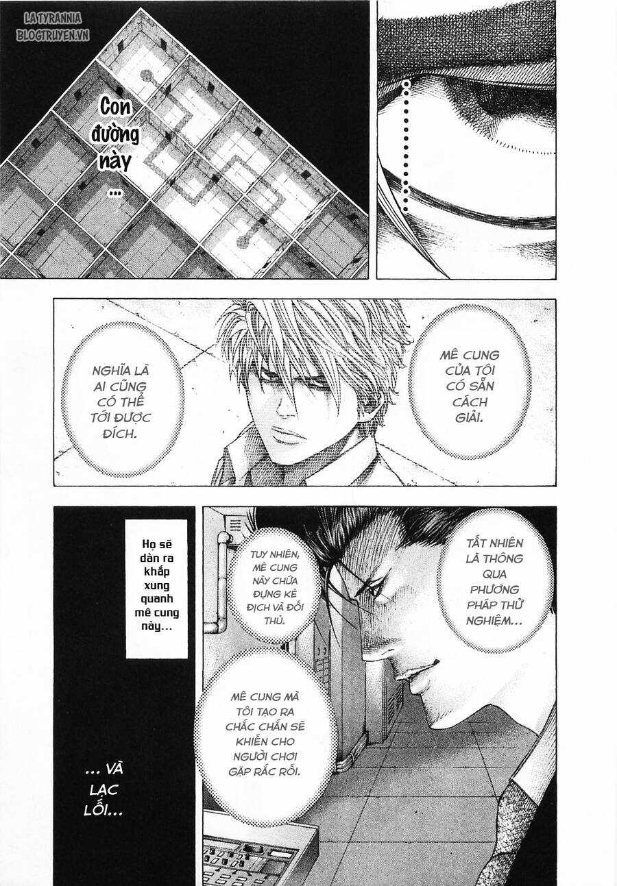 Usogui - Chương 122 - Trang 3