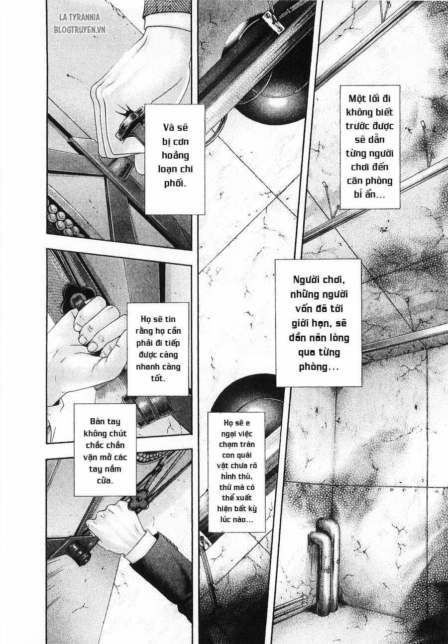 Usogui - Chương 122 - Trang 4