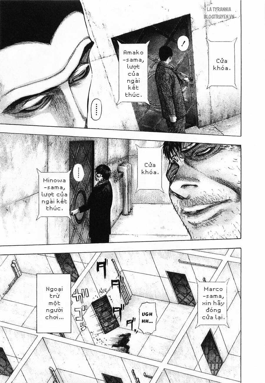 Usogui - Chương 122 - Trang 5