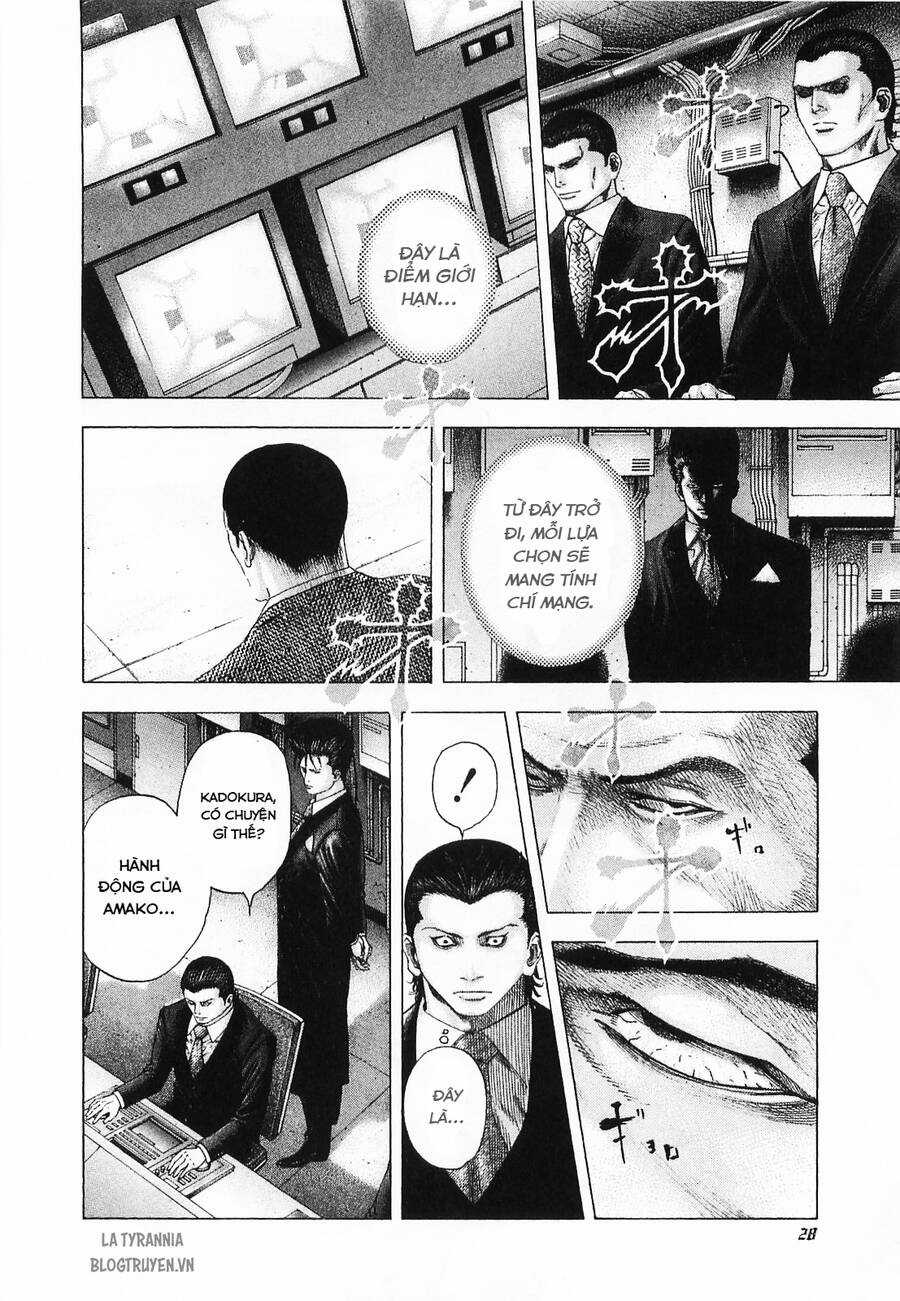 Usogui - Chương 122 - Trang 6