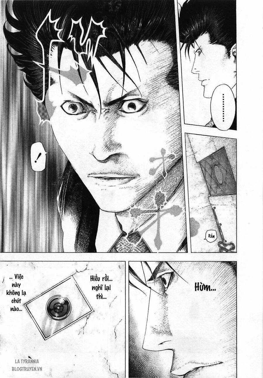 Usogui - Chương 122 - Trang 7