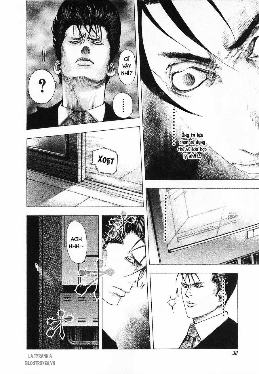 Usogui - Chương 122 - Trang 8