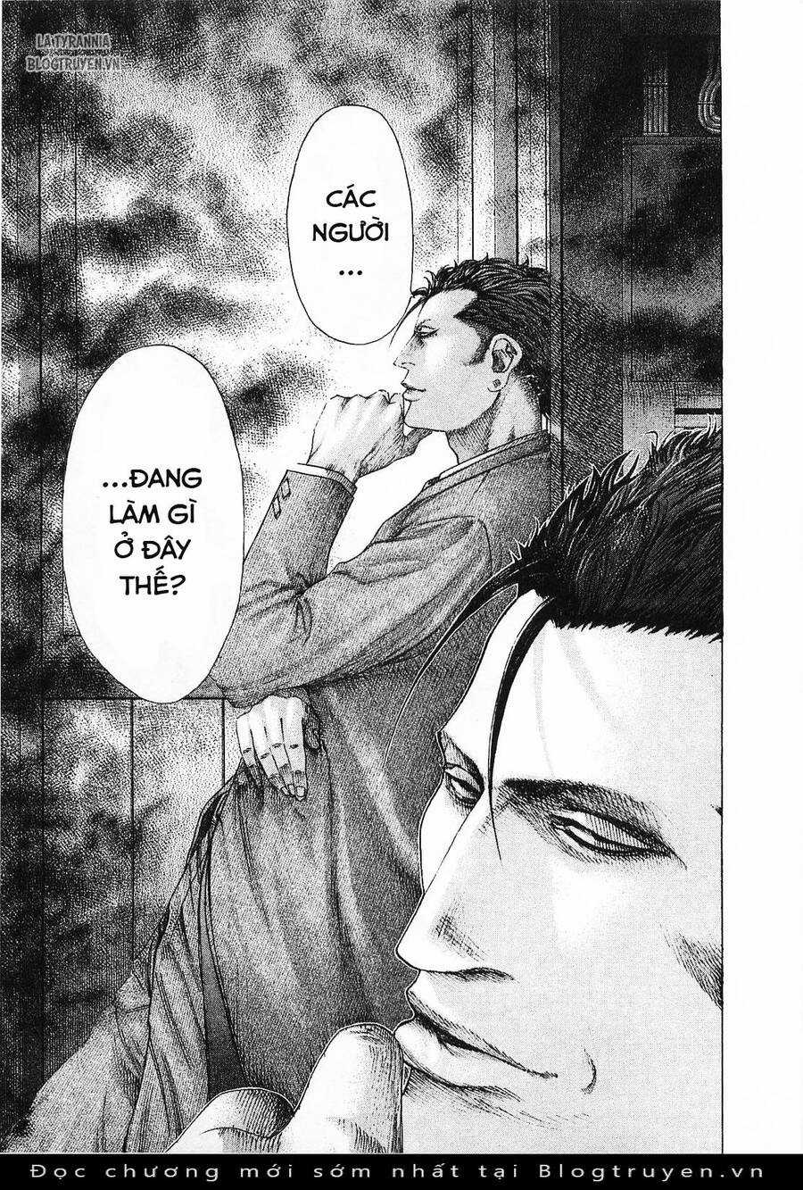 Usogui - Chương 122 - Trang 9