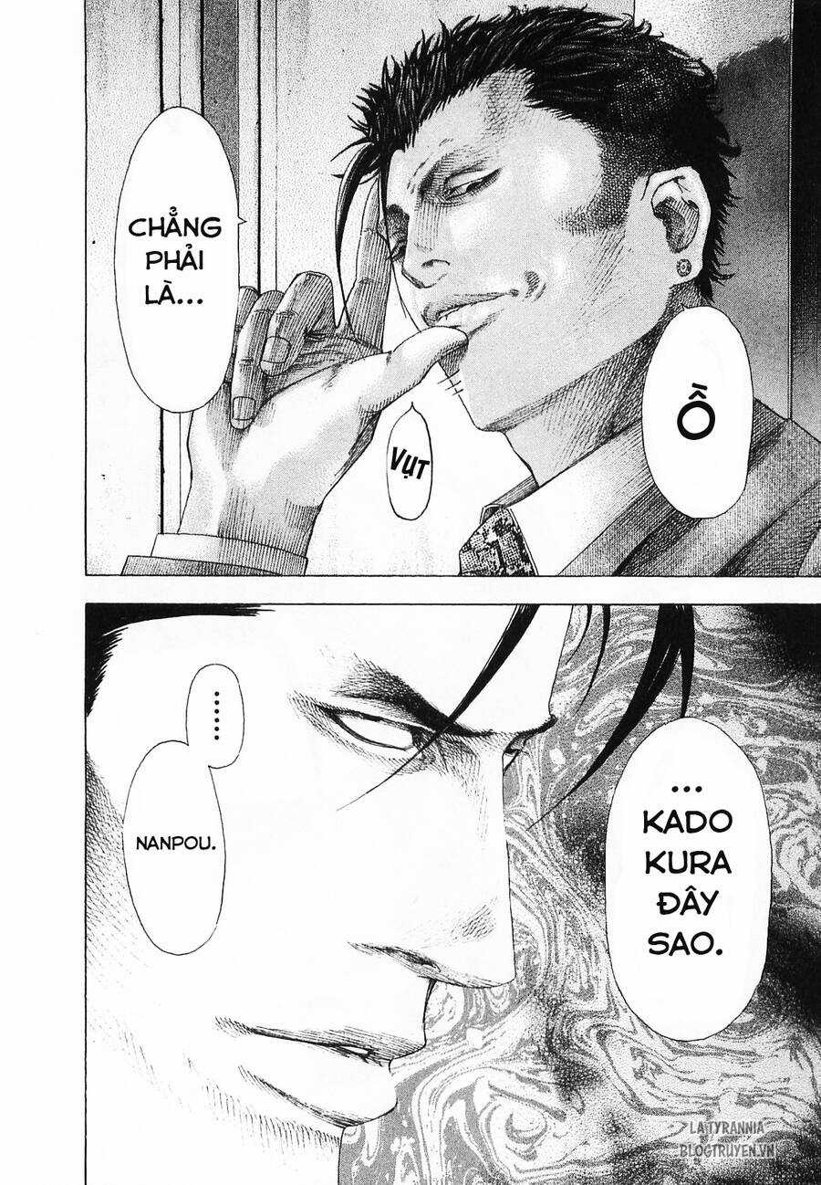 Usogui - Chương 122 - Trang 10