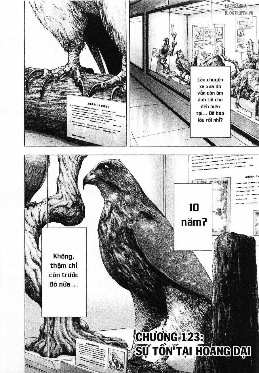 Usogui - Chương 123 - Trang 2