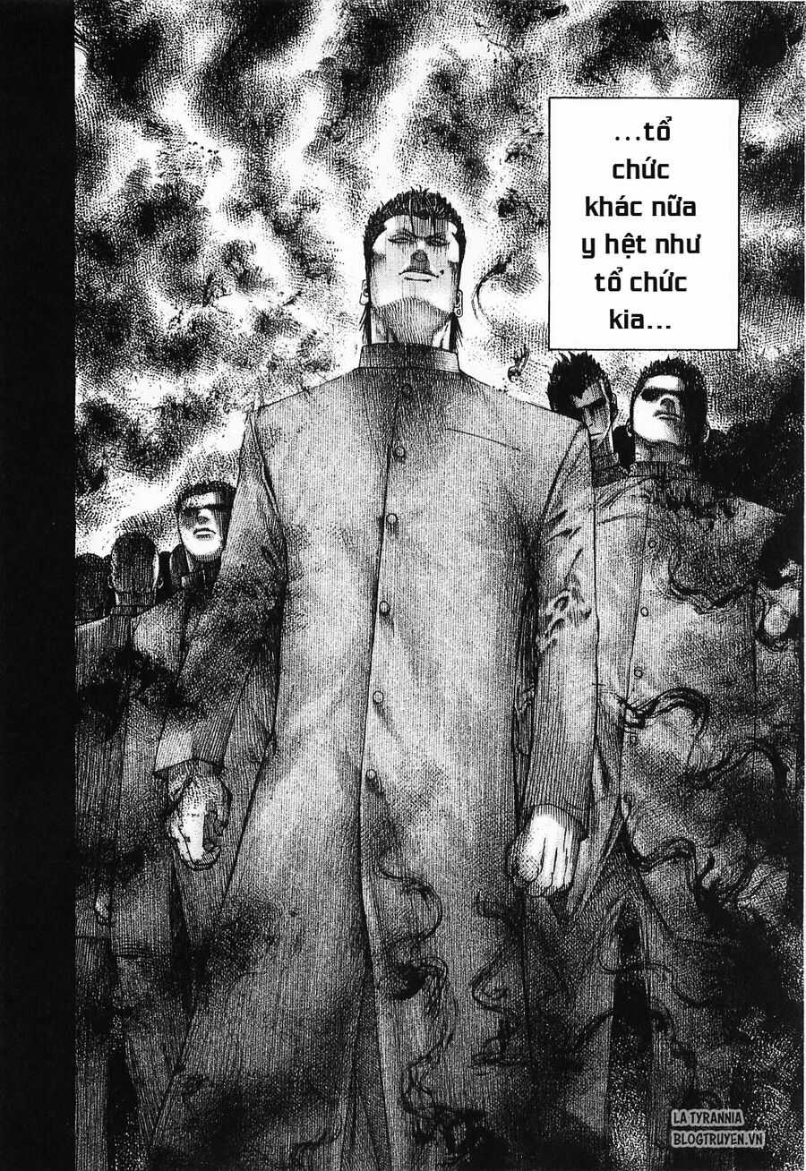 Usogui - Chương 123 - Trang 11