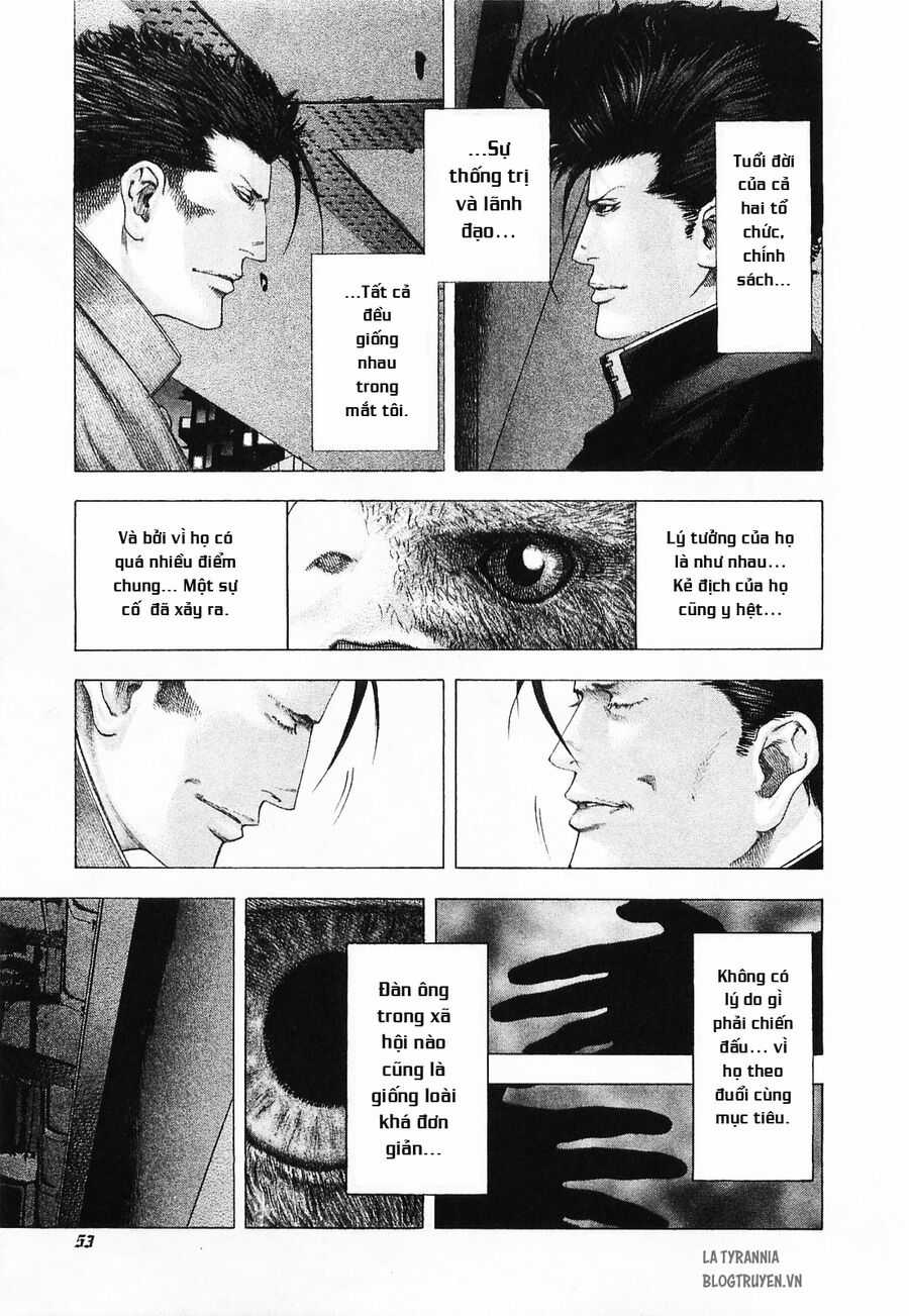 Usogui - Chương 123 - Trang 12