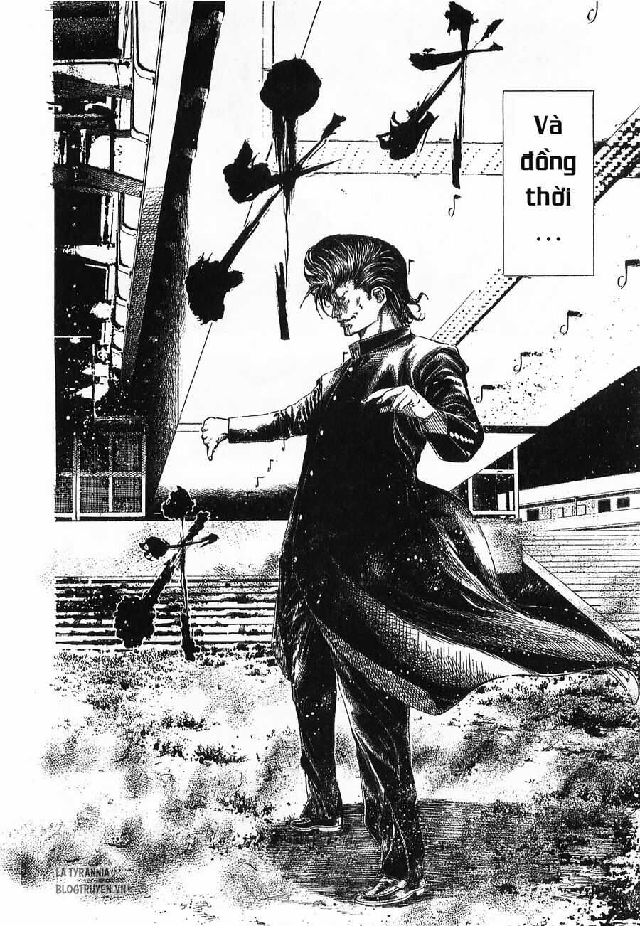 Usogui - Chương 123 - Trang 13