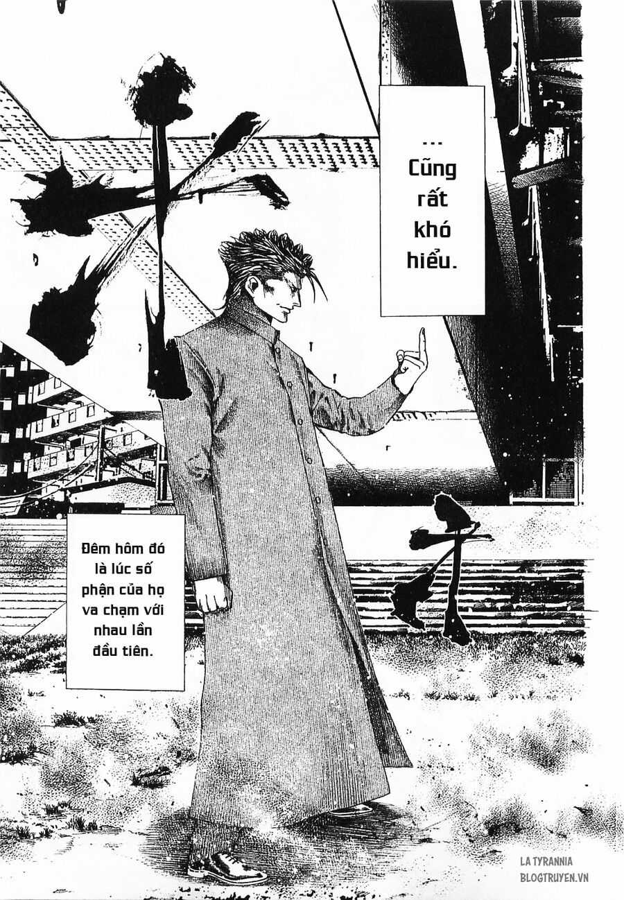 Usogui - Chương 123 - Trang 14