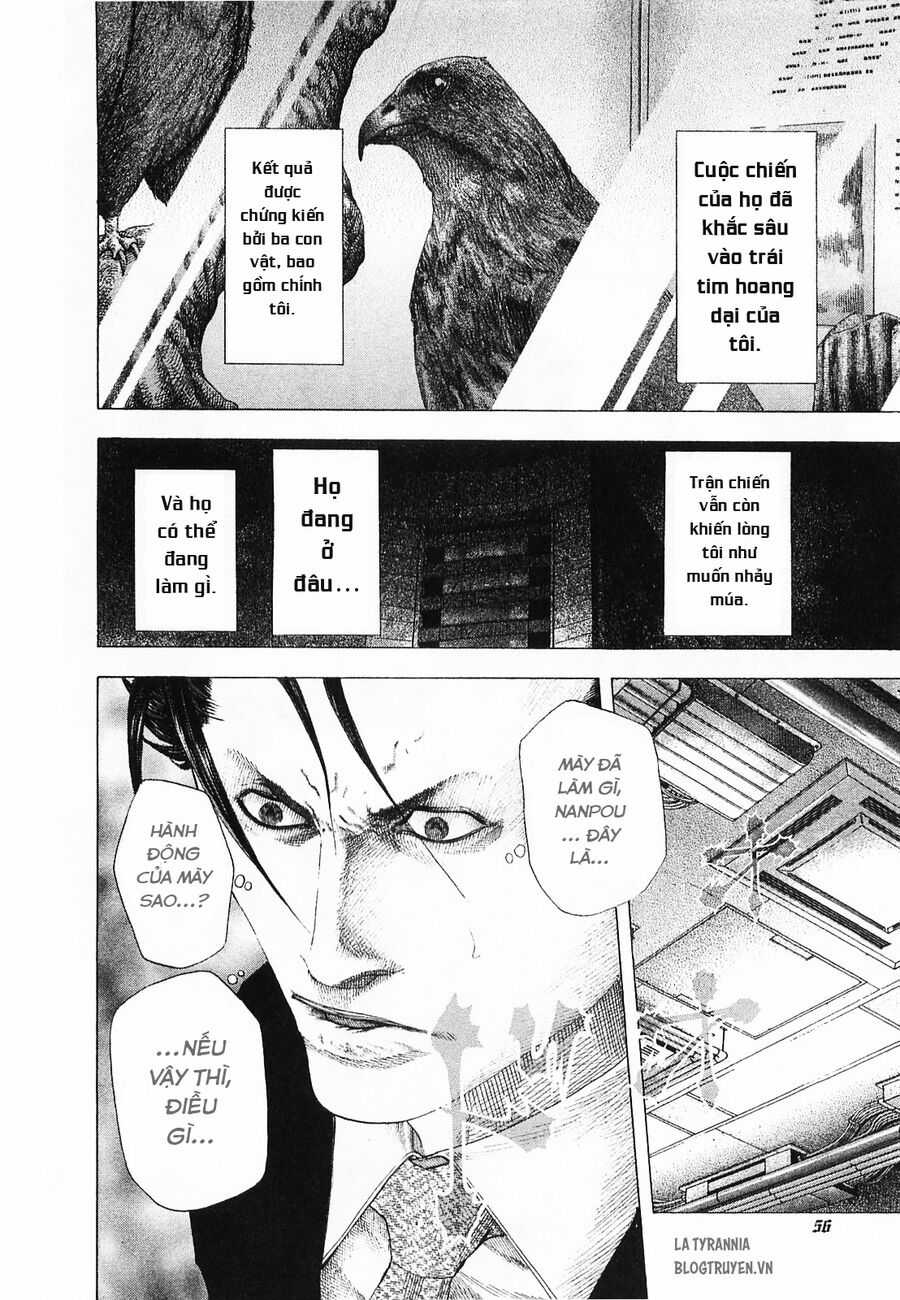 Usogui - Chương 123 - Trang 15