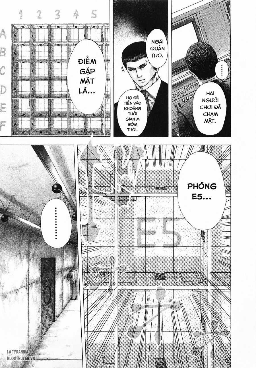 Usogui - Chương 123 - Trang 16