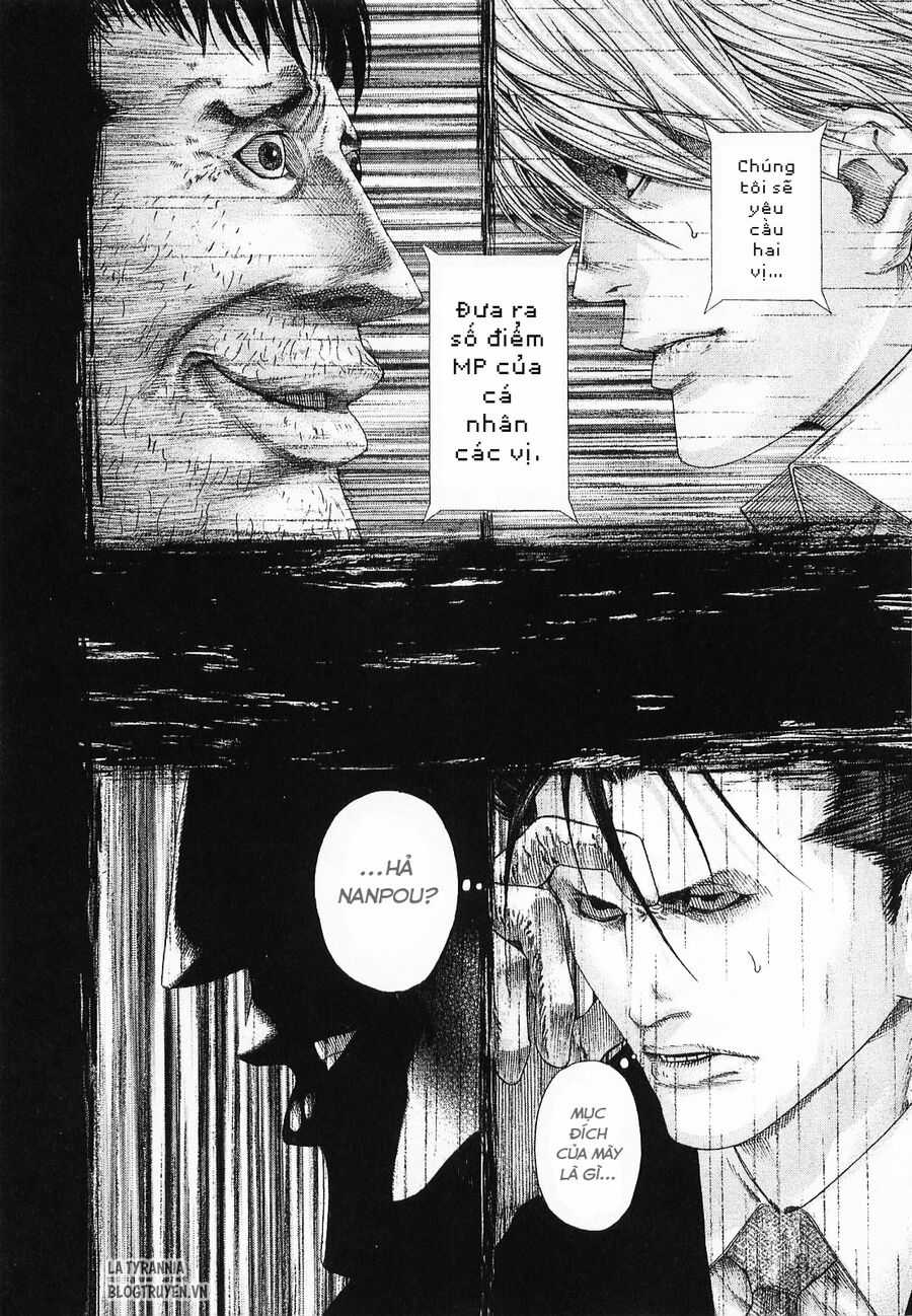 Usogui - Chương 123 - Trang 18