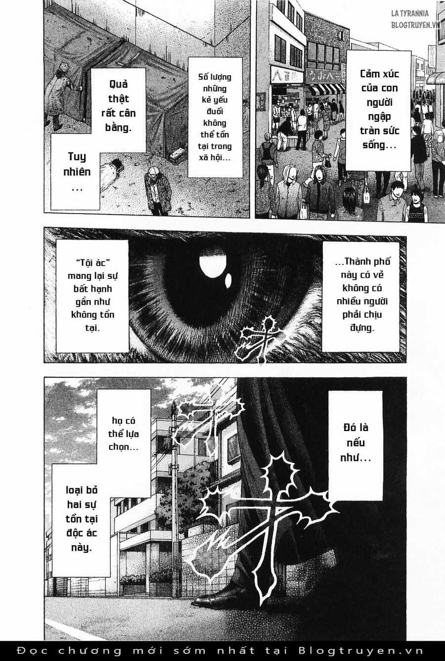 Usogui - Chương 123 - Trang 5