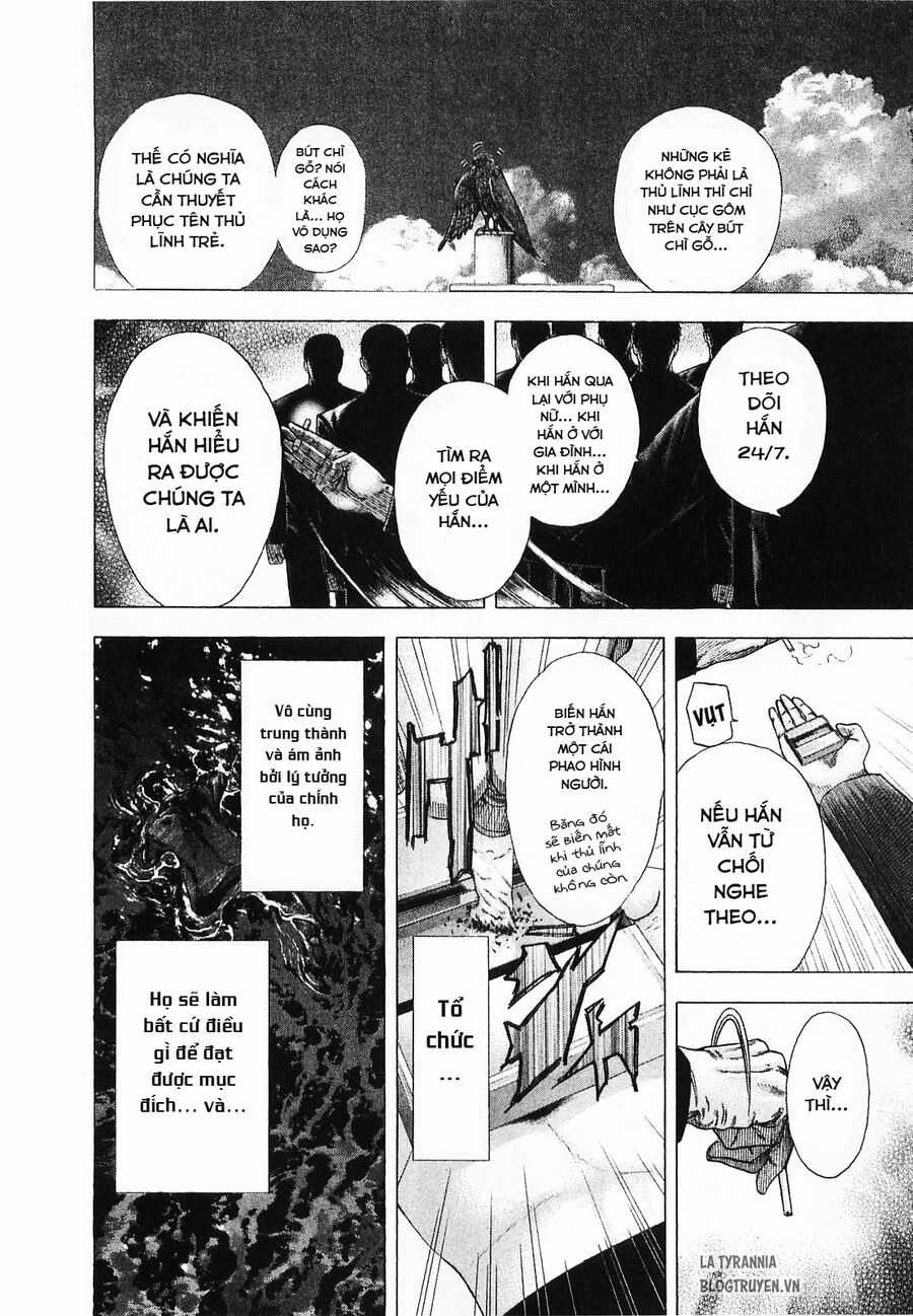 Usogui - Chương 123 - Trang 7