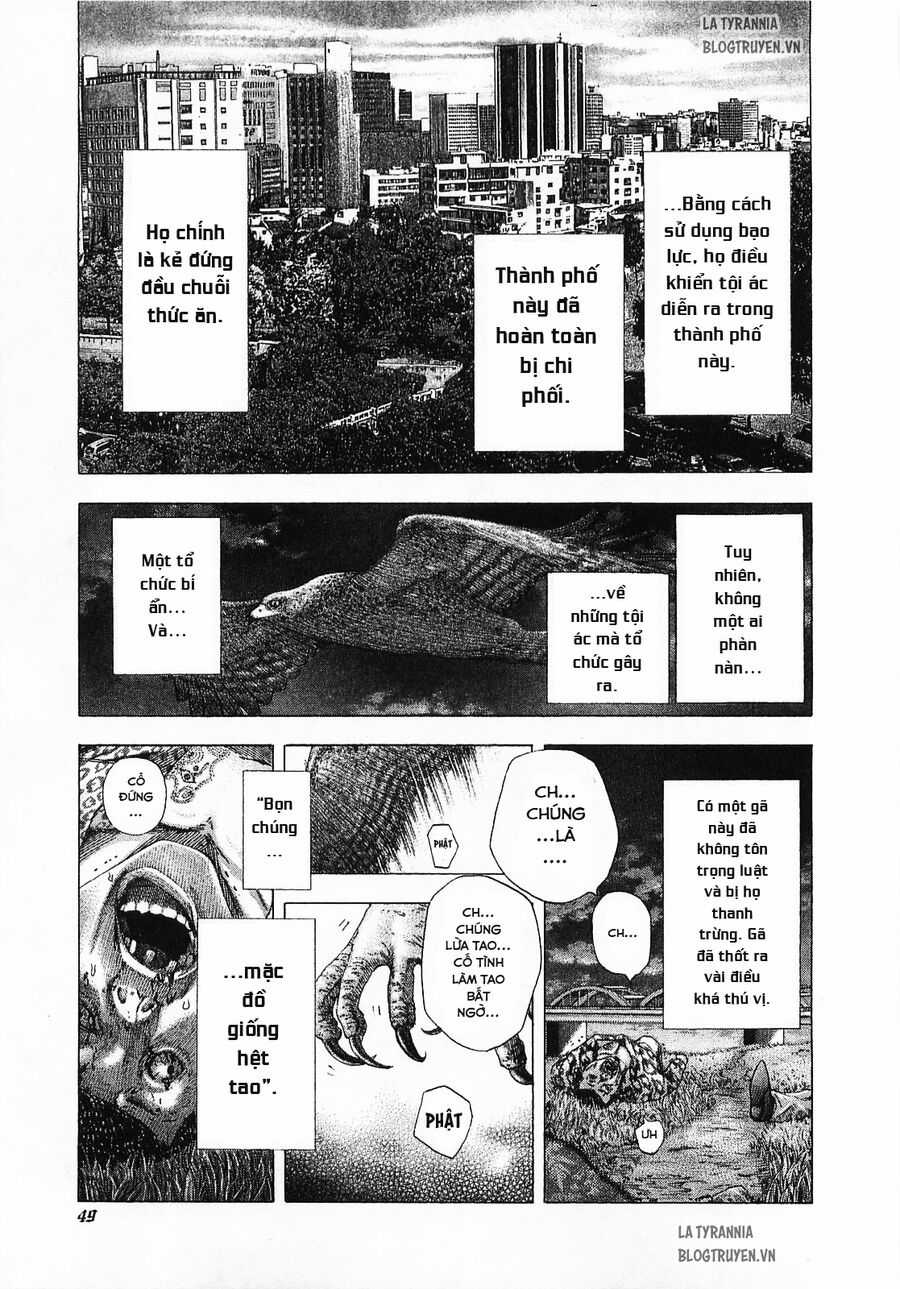 Usogui - Chương 123 - Trang 8