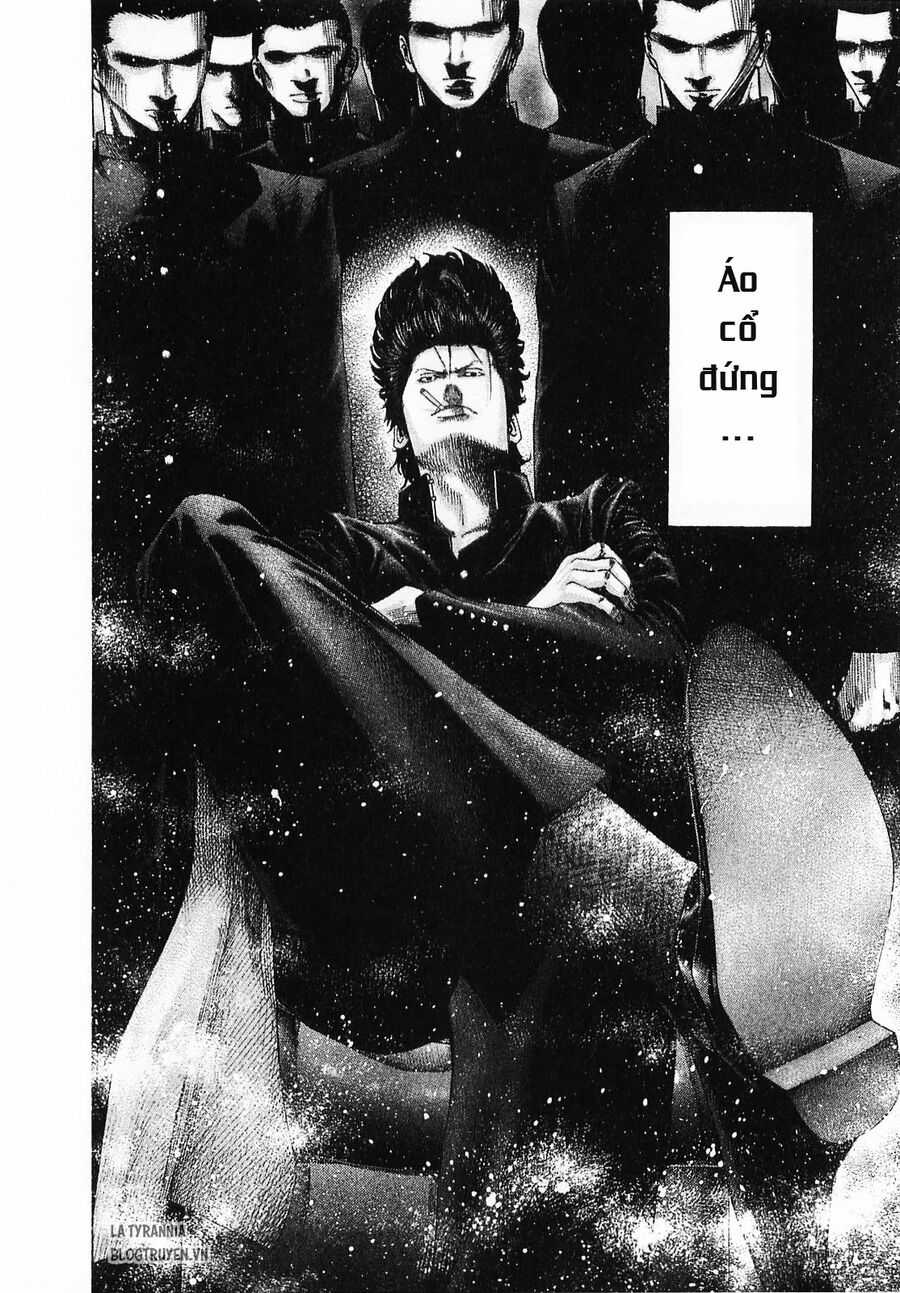 Usogui - Chương 123 - Trang 9