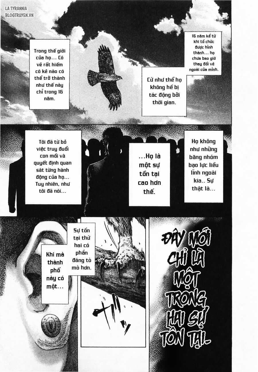 Usogui - Chương 123 - Trang 10