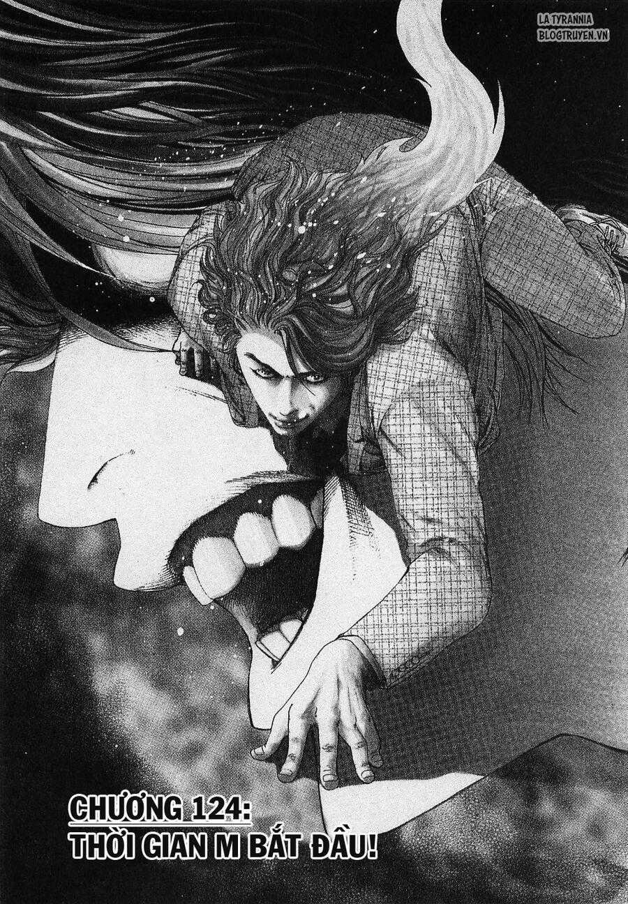 Usogui - Chương 124 - Trang 2