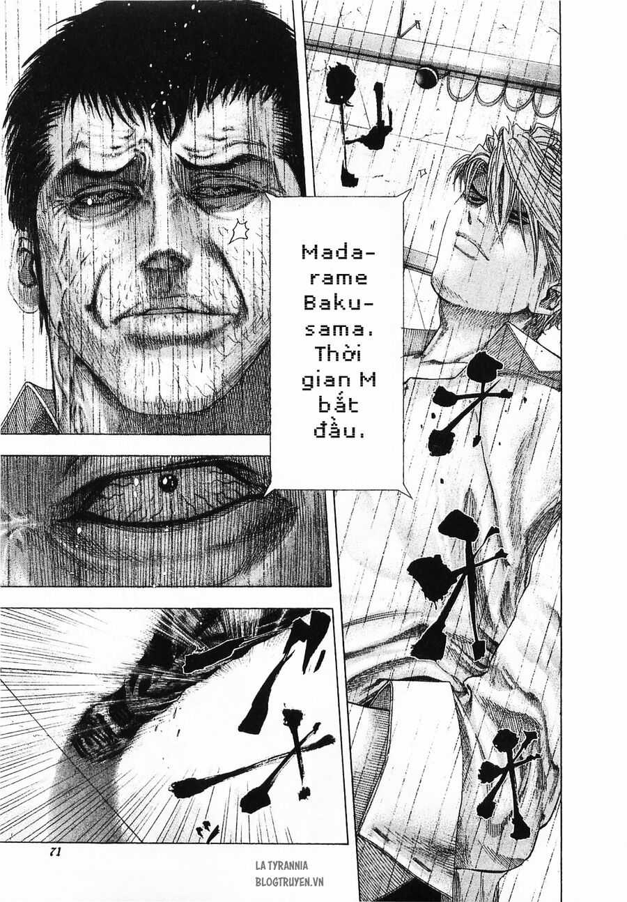 Usogui - Chương 124 - Trang 11