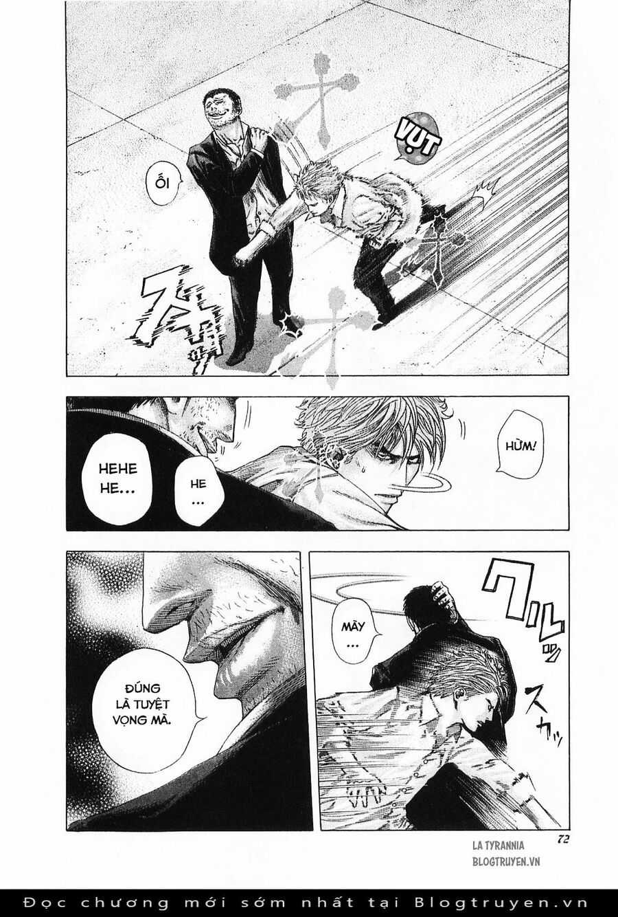 Usogui - Chương 124 - Trang 12