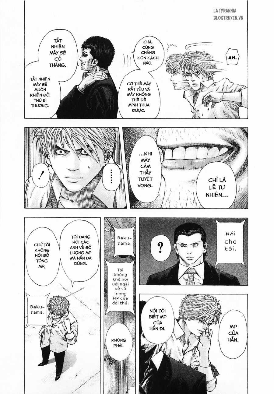 Usogui - Chương 124 - Trang 13