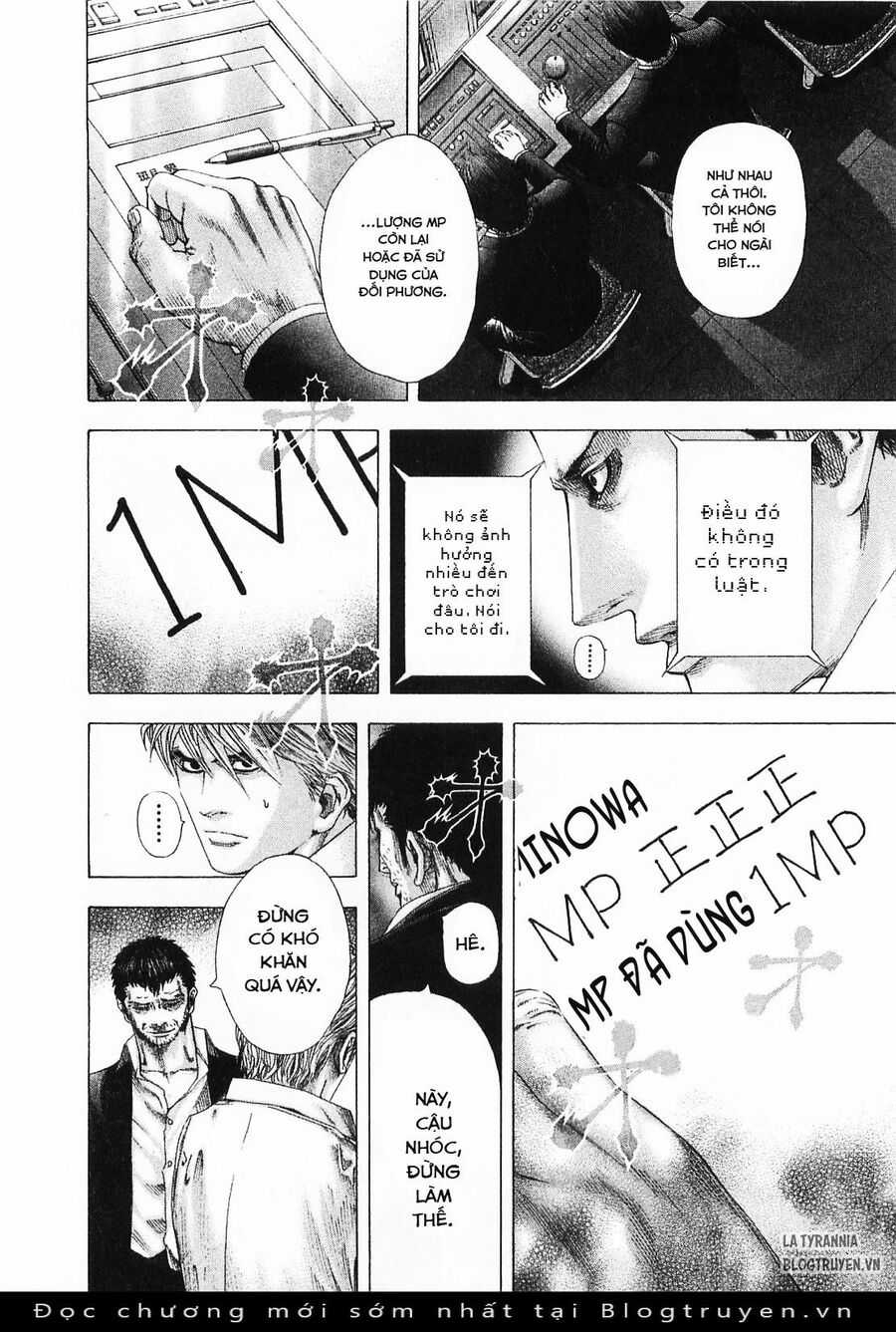 Usogui - Chương 124 - Trang 14