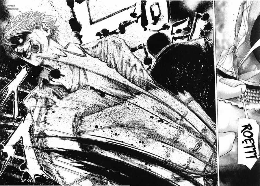 Usogui - Chương 124 - Trang 18