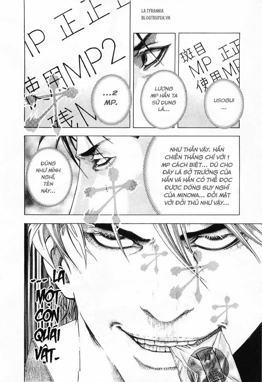 Usogui - Chương 124 - Trang 19