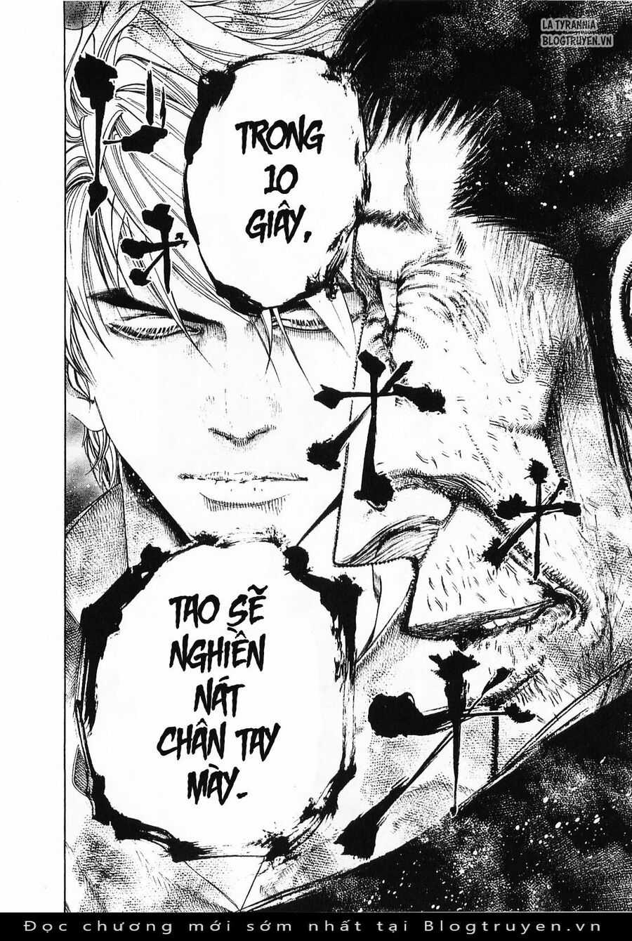 Usogui - Chương 124 - Trang 4