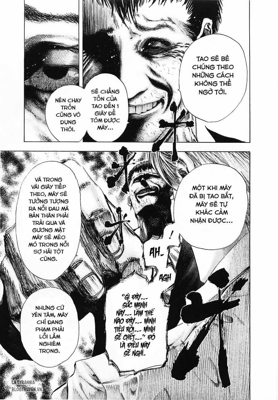 Usogui - Chương 124 - Trang 5