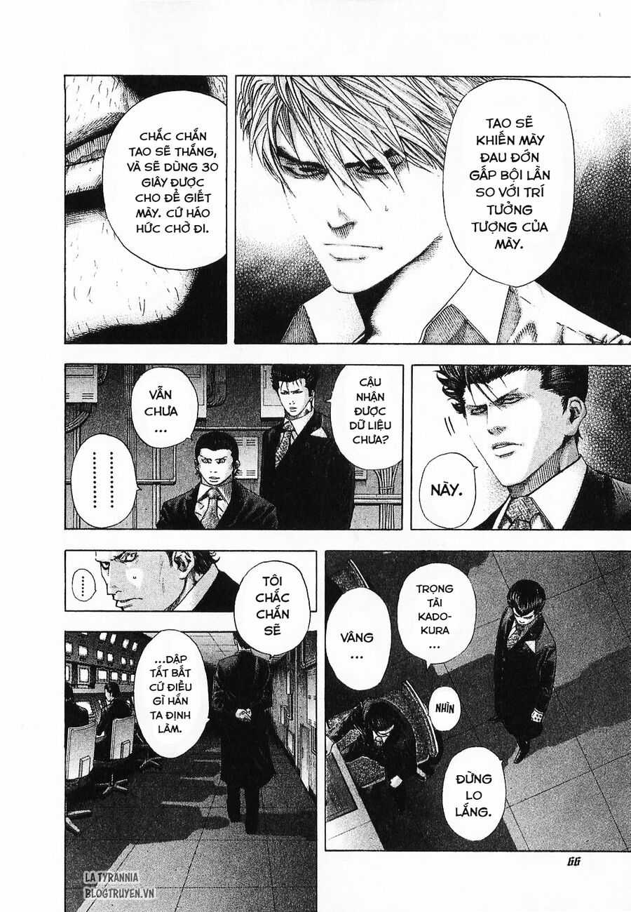 Usogui - Chương 124 - Trang 6