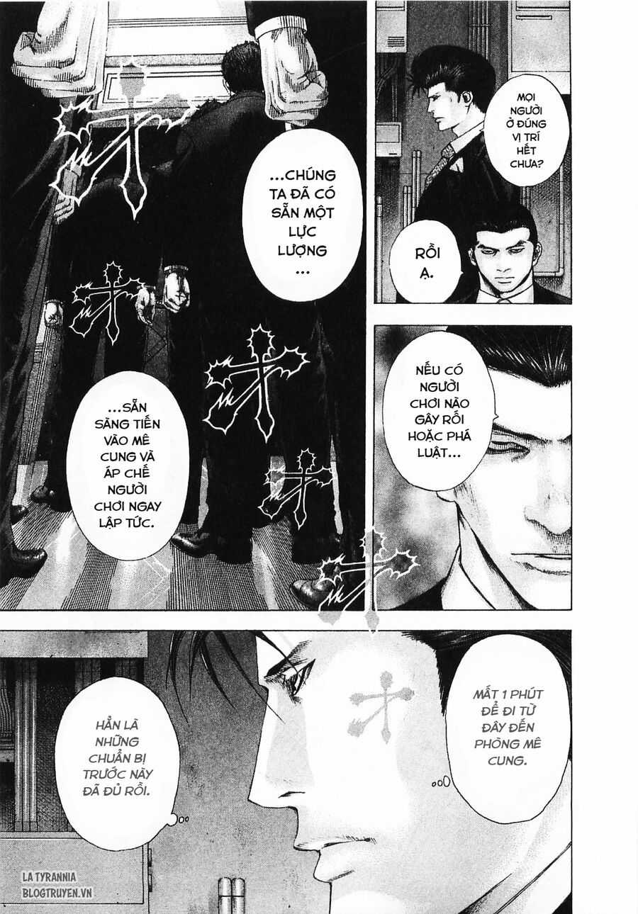 Usogui - Chương 124 - Trang 7