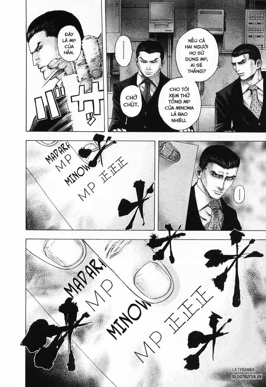 Usogui - Chương 124 - Trang 8