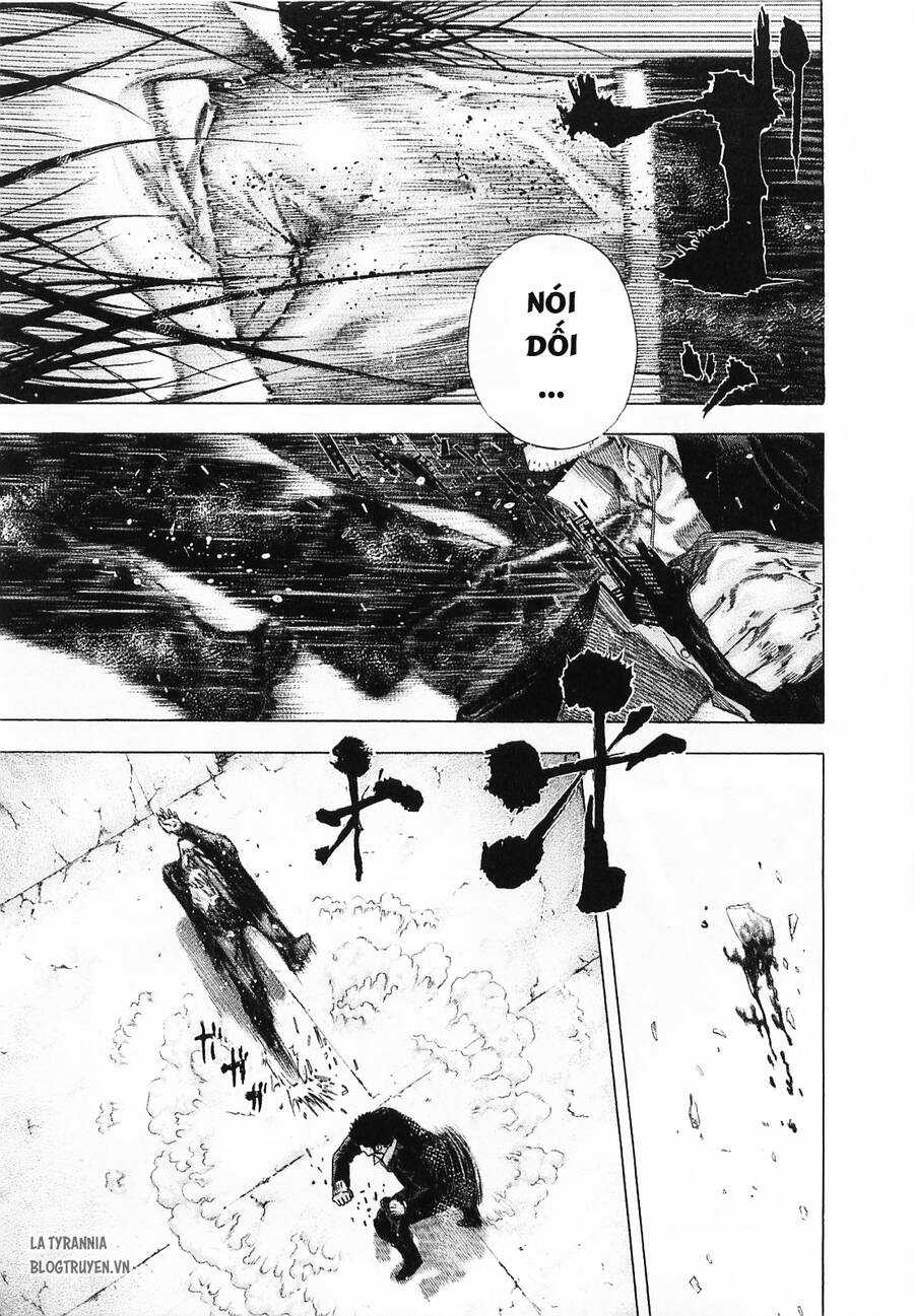 Usogui - Chương 125 - Trang 11