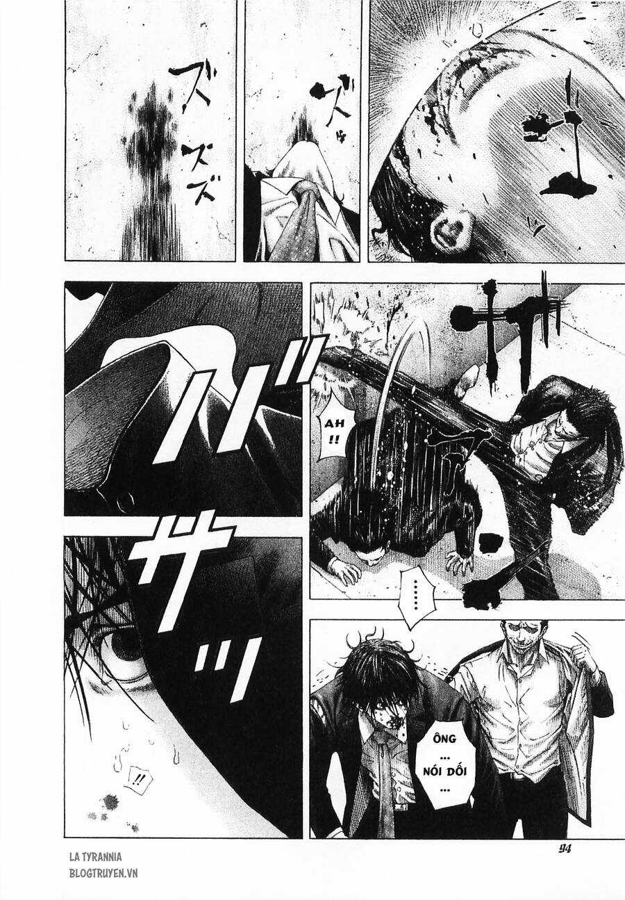 Usogui - Chương 125 - Trang 12