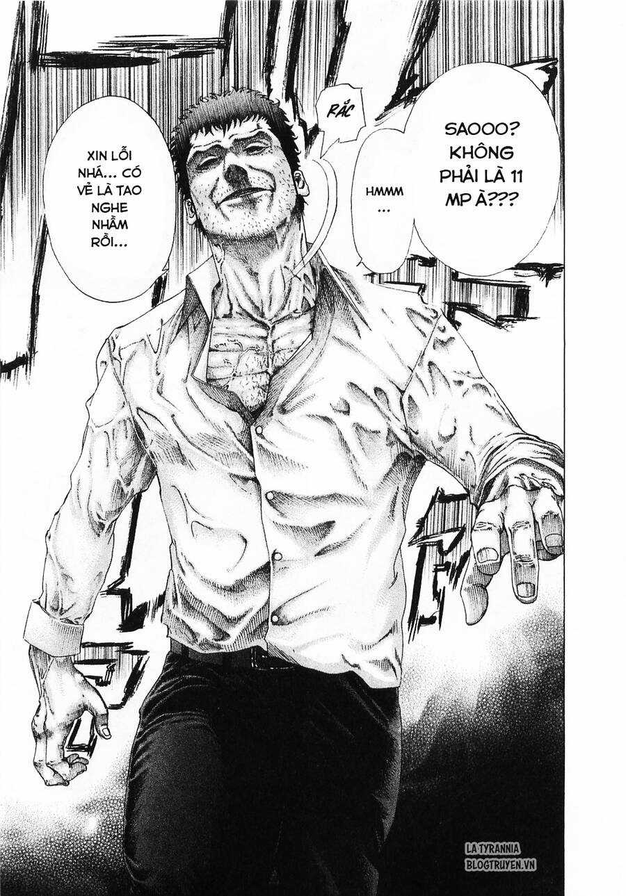 Usogui - Chương 125 - Trang 13