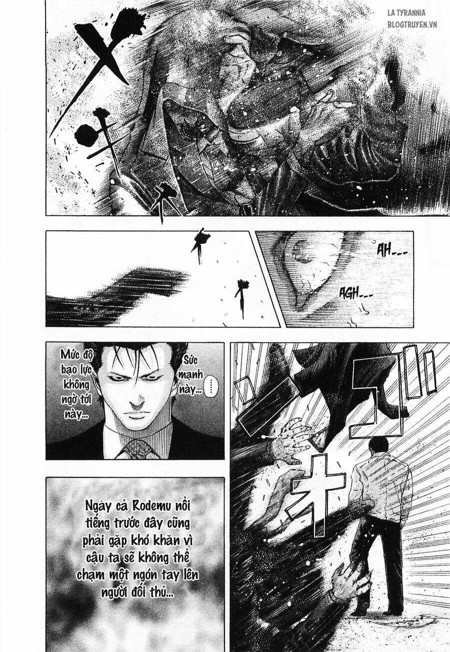 Usogui - Chương 125 - Trang 14