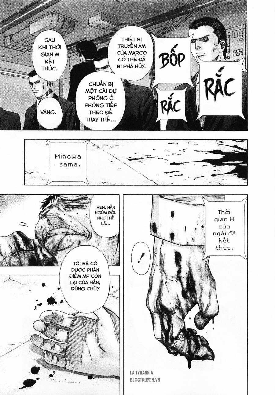 Usogui - Chương 125 - Trang 15