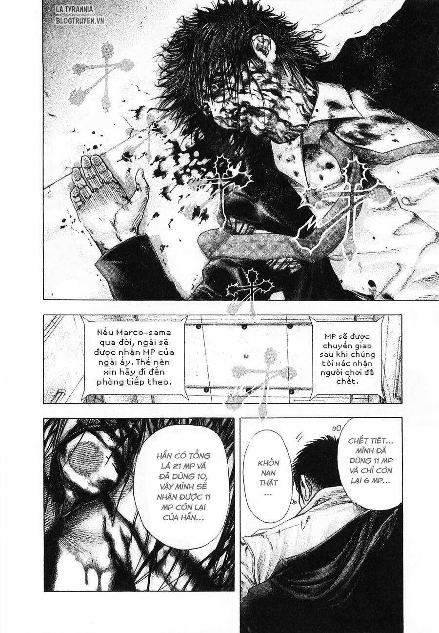 Usogui - Chương 125 - Trang 16