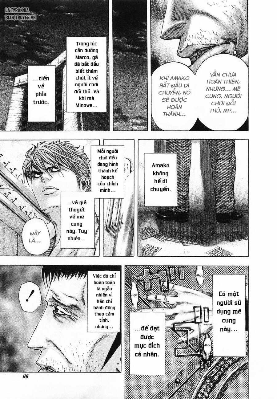 Usogui - Chương 125 - Trang 17