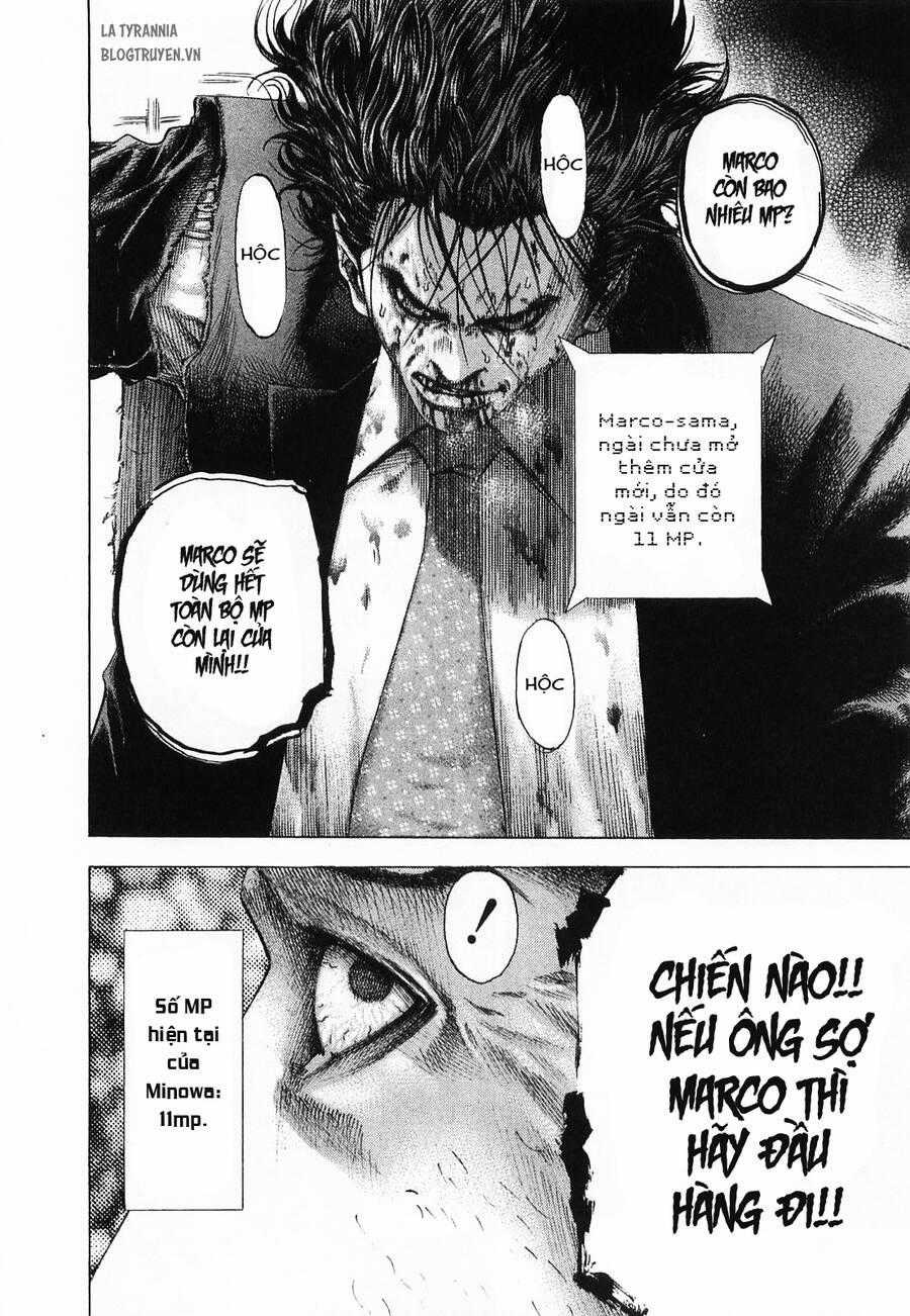 Usogui - Chương 125 - Trang 18