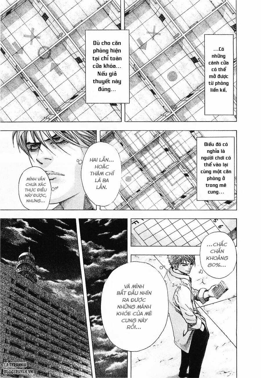 Usogui - Chương 125 - Trang 3