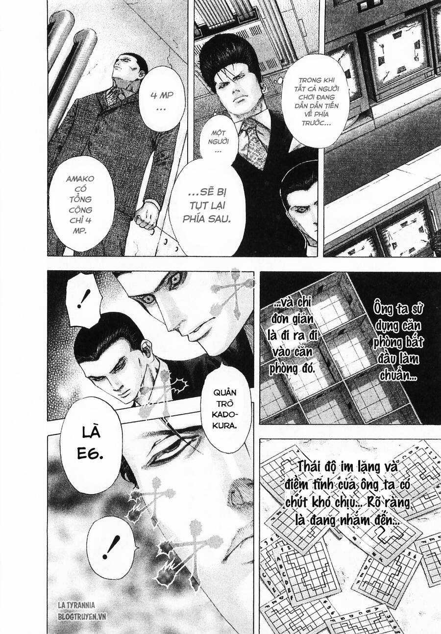 Usogui - Chương 125 - Trang 4