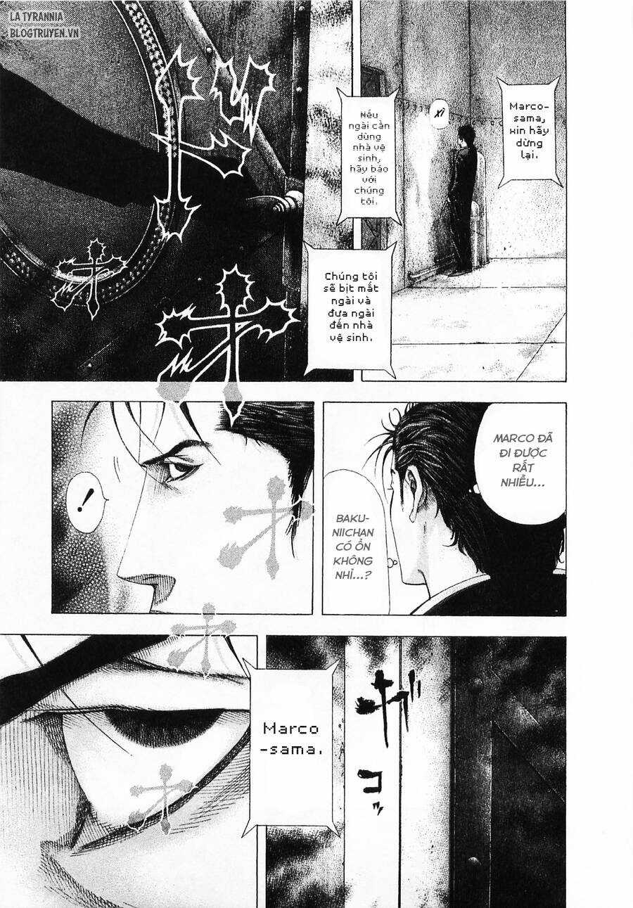 Usogui - Chương 125 - Trang 5