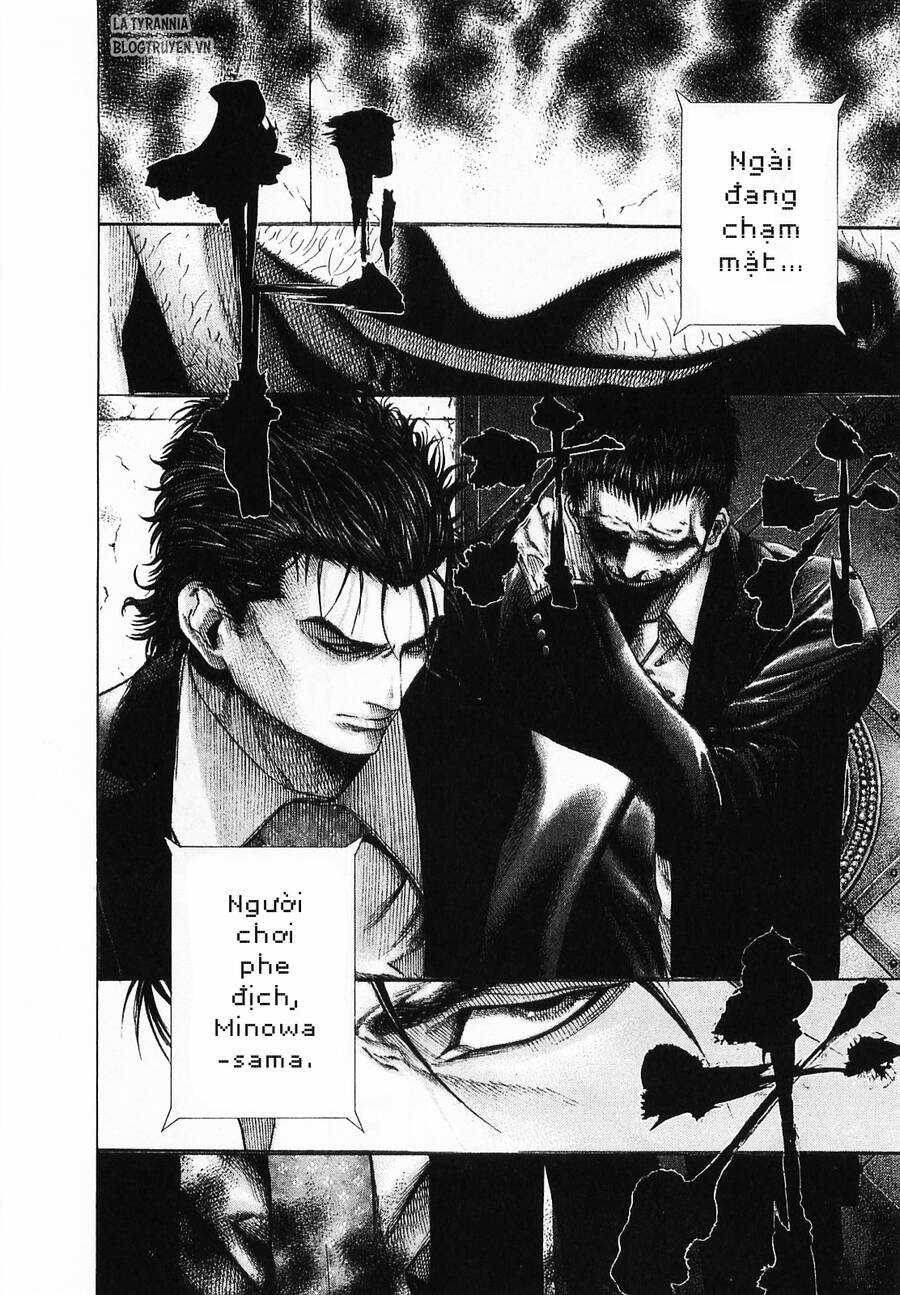 Usogui - Chương 125 - Trang 6