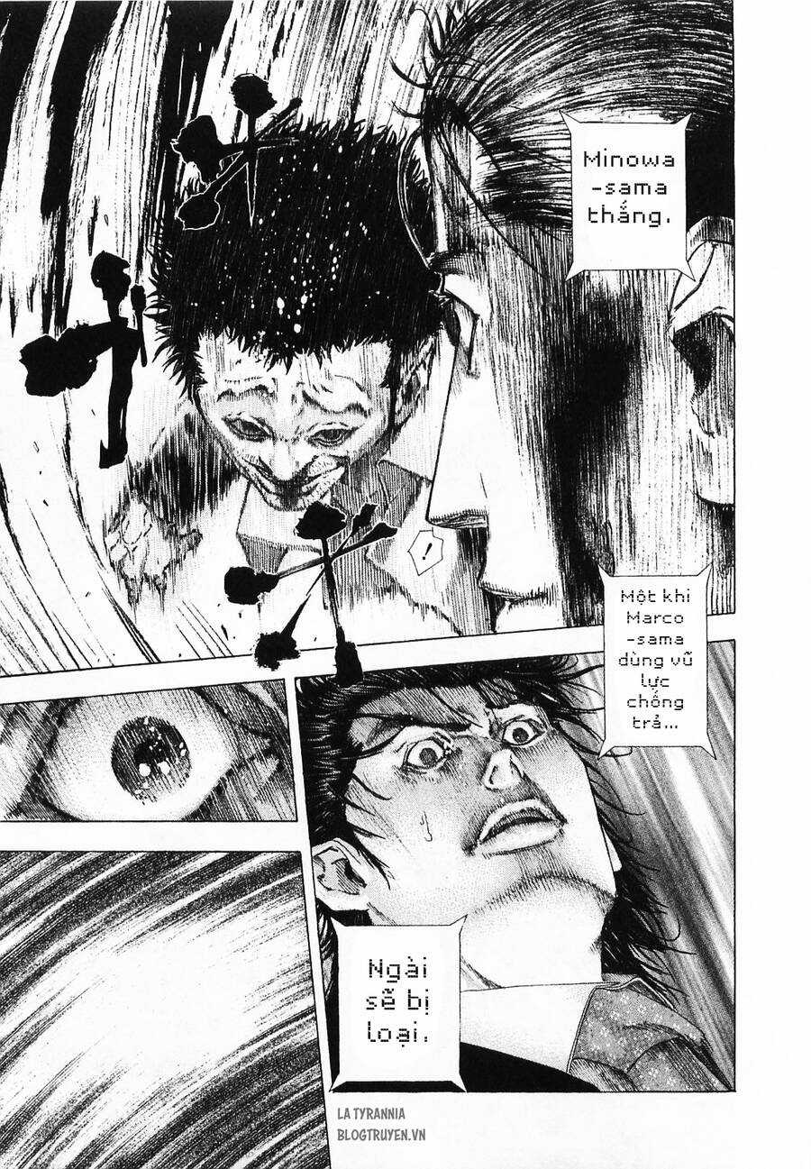 Usogui - Chương 125 - Trang 9