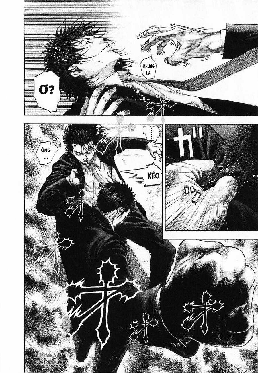 Usogui - Chương 125 - Trang 10