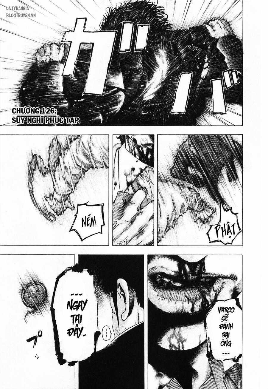 Usogui - Chương 126 - Trang 1