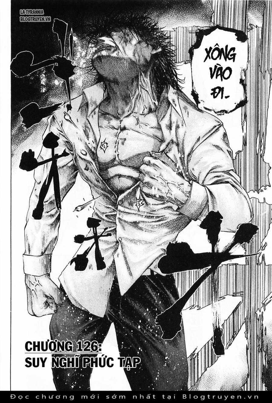 Usogui - Chương 126 - Trang 2